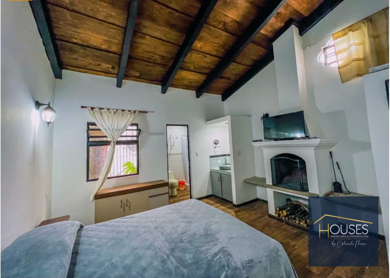 Rento Loft en San Pedro las Huertas, Antigua Guatemala — Apartamento en Alquiler en San Pedro Las Huertas, Antigua, Sacatepéquez — foto 1 de 4