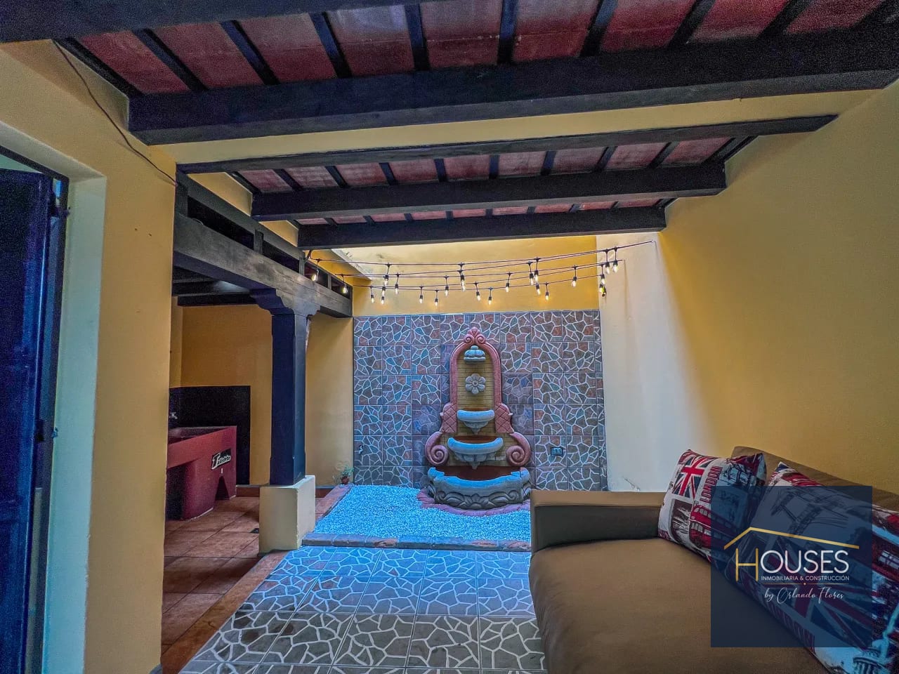 Rento Casa Amoblada de Esquina en Antigua Guatemala — Casa en Alquiler en Antigua, Sacatepéquez — foto 14 de 14