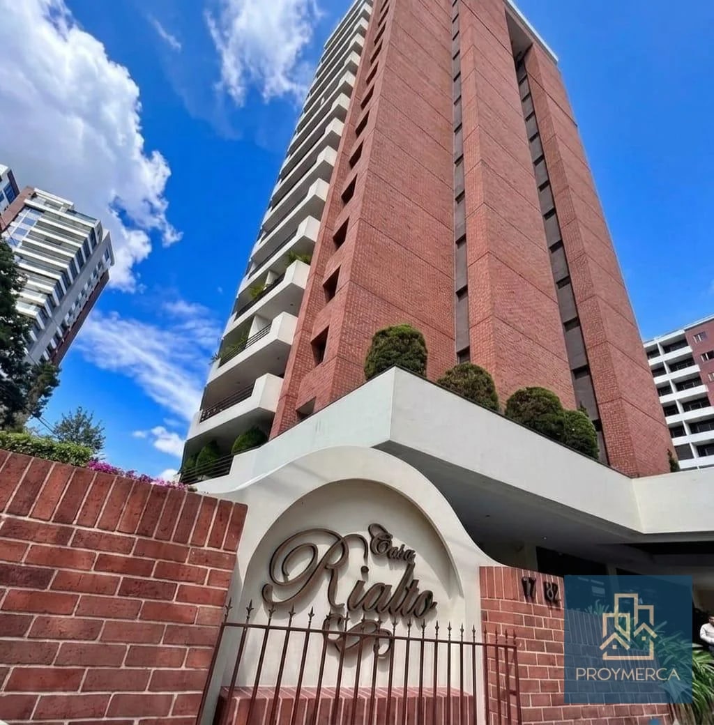 Apartamento en alquiler, Casa Rialto, Zona 14 - 11