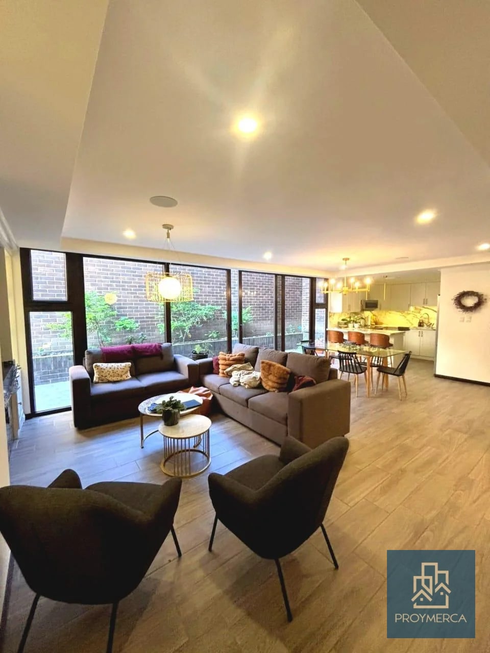 Apartamento en venta, Edificio Niko10,Zona 10 - 1