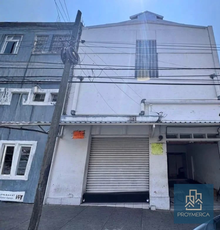 Bodega en alquiler, Avenida Elena, Zona 1 - 1