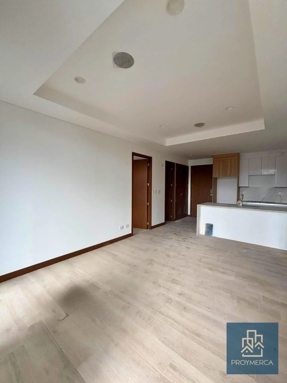Apartamento nuevo en venta, Edificio Ferré Diez, Zona 10 - 2