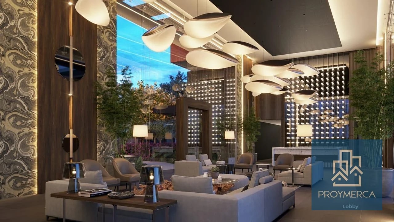 Apartamento nuevo en venta, Edificio Ferré Diez, Zona 10 - 9