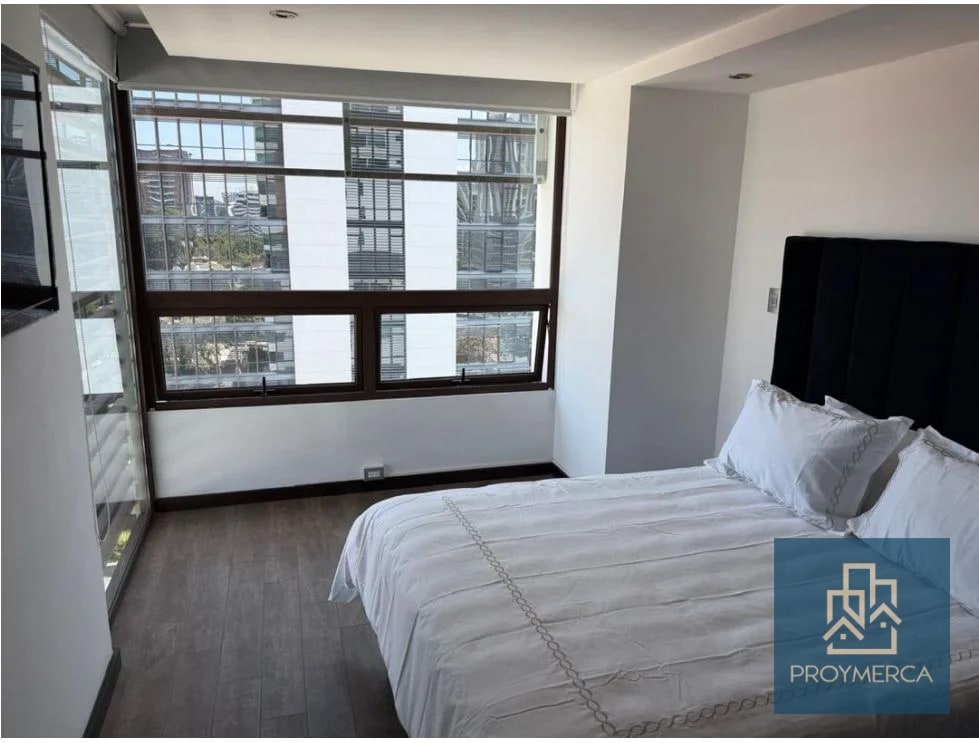 Apartamento amueblado en alquiler, Urbana Zona 10 - 8