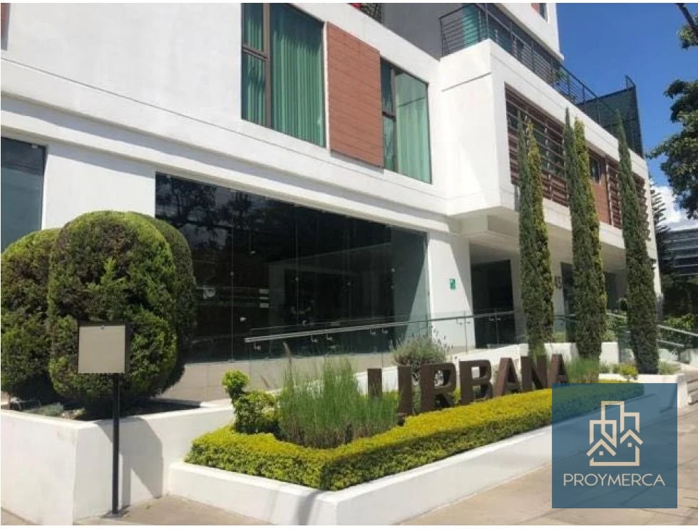 Apartamento amueblado en alquiler, Urbana Zona 10 - 1