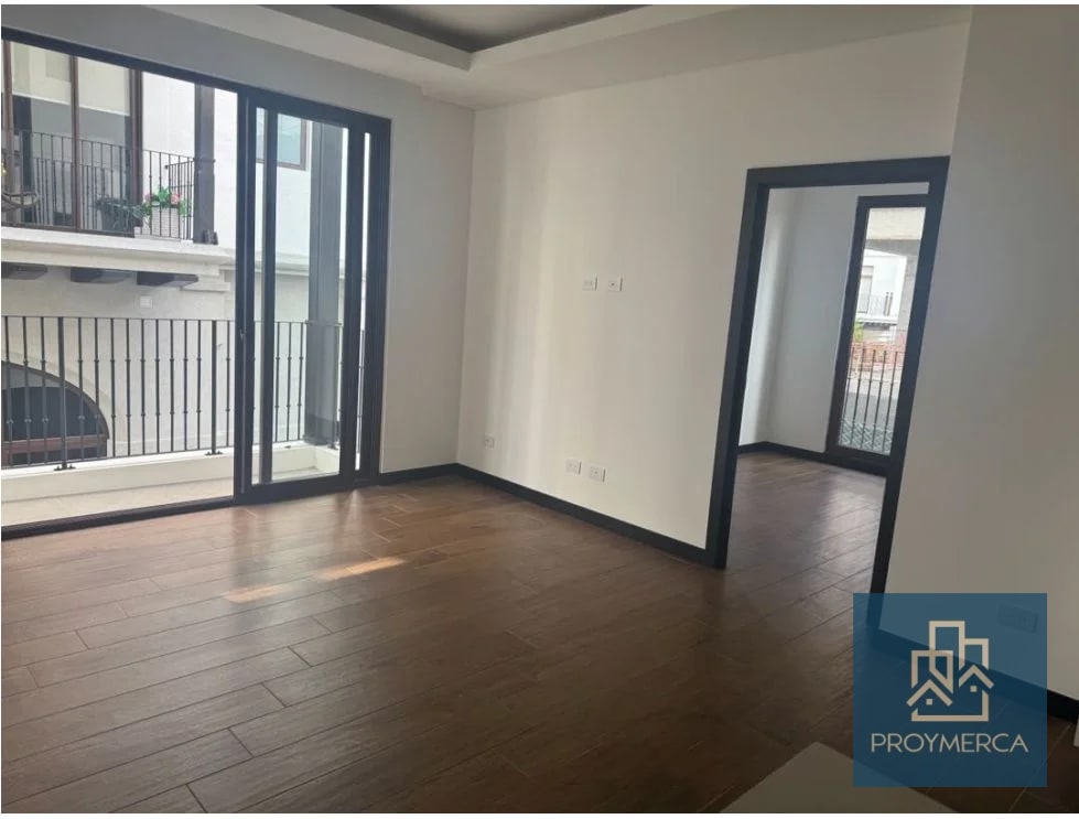 Apartamento en alquiler, Lirios de Cayala zona 16 - 17