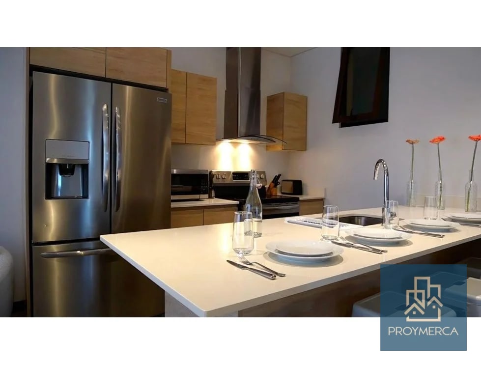 Apartamento amueblado en alquiler, Lirios de Cayala zona 16 - 11