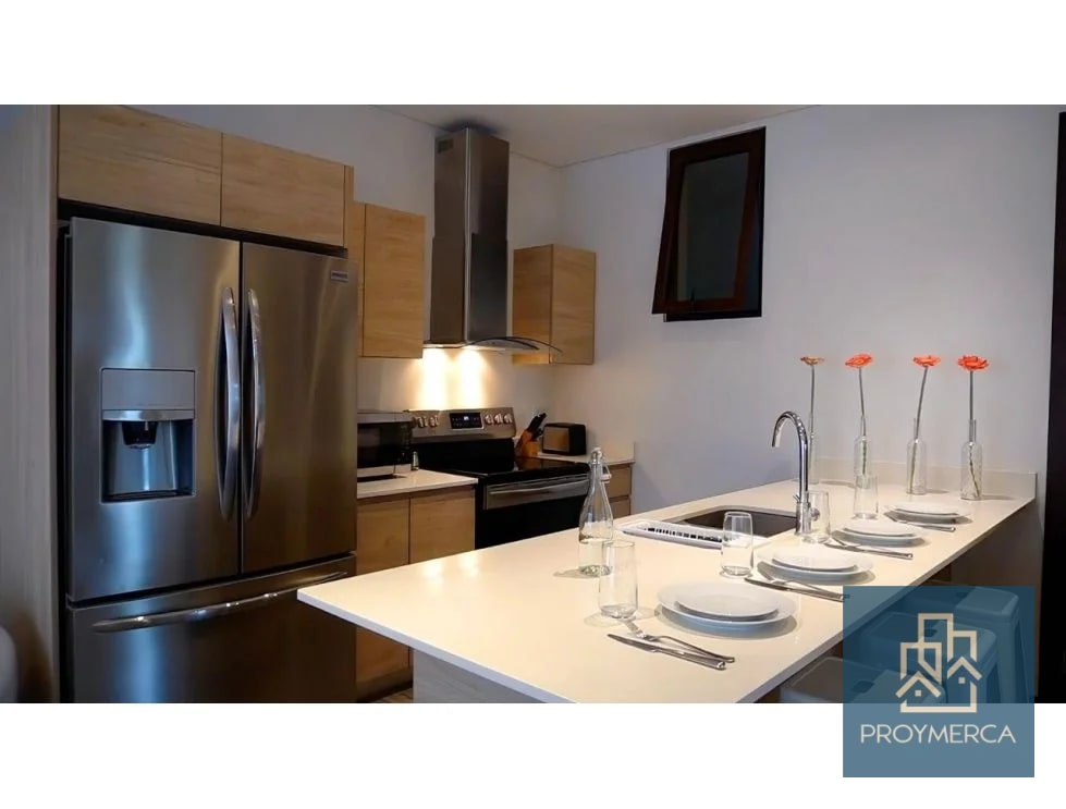 Apartamento amueblado en alquiler, Lirios de Cayala zona 16 - 13