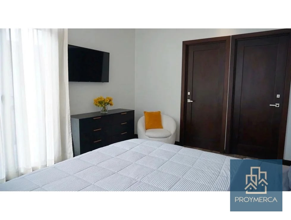 Apartamento amueblado en alquiler, Lirios de Cayala zona 16 - 5