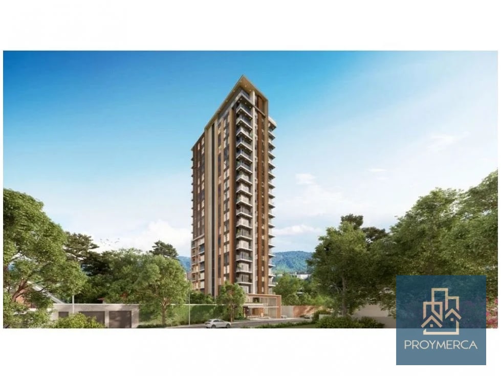 Apartamento en venta, Edificio Hessen, Zona 15 - 6