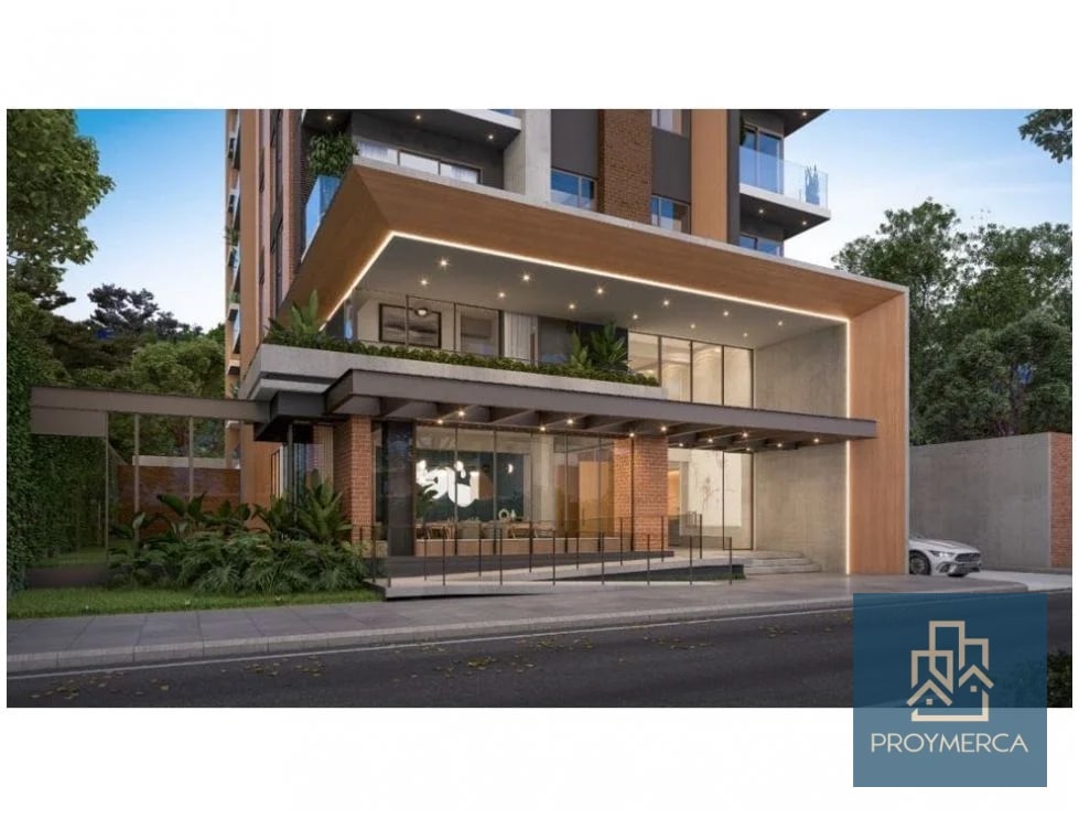 Apartamento en venta, Edificio Hessen, Zona 15 - 7