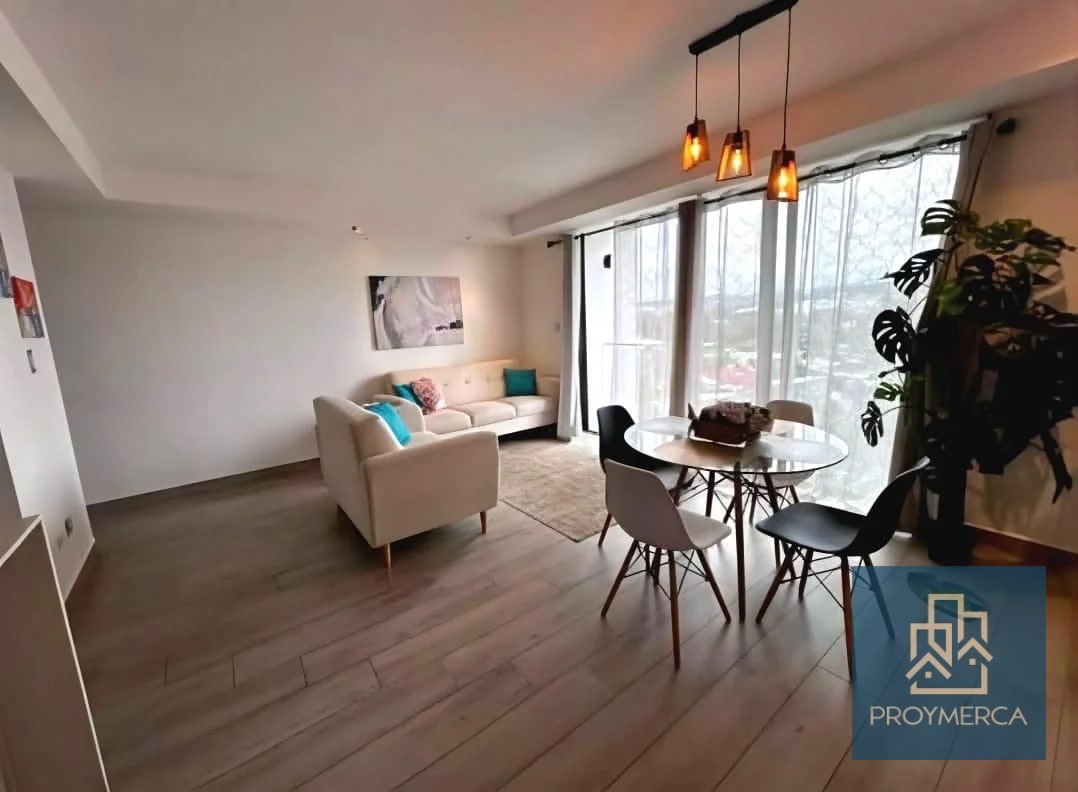 Apartamento en venta, Edificio Epic 15, Zona 15 - 1