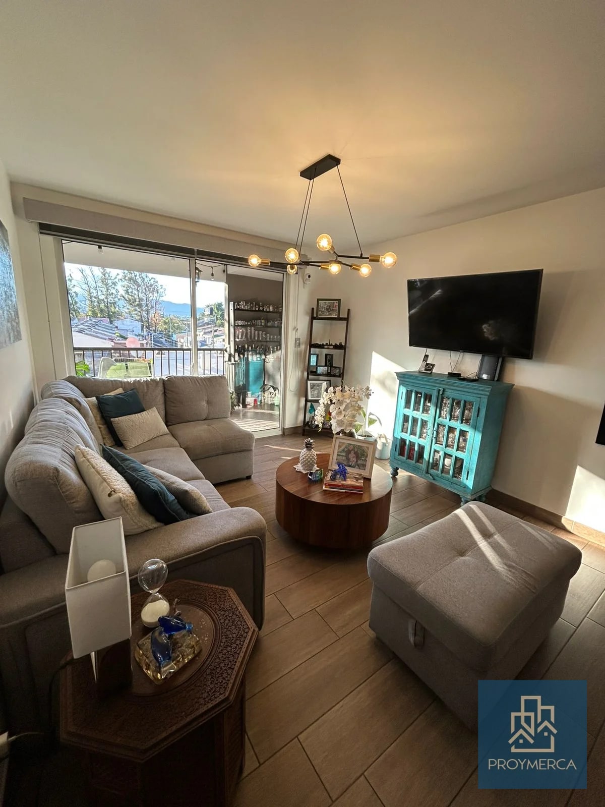 Apartamento en venta , Santa María Las Charcas, Zona 11 - 1