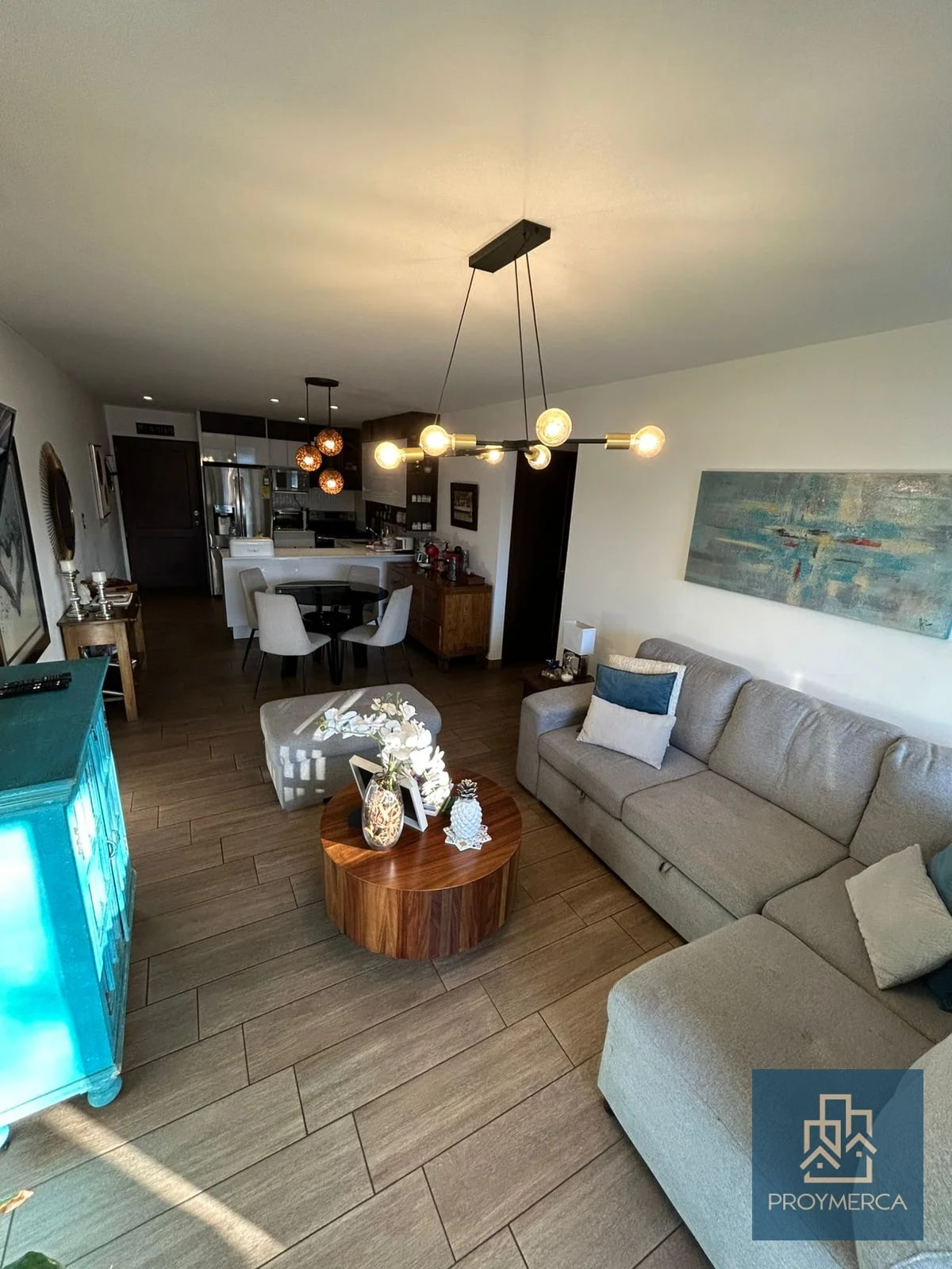 Apartamento en venta , Santa María Las Charcas, Zona 11 - 12