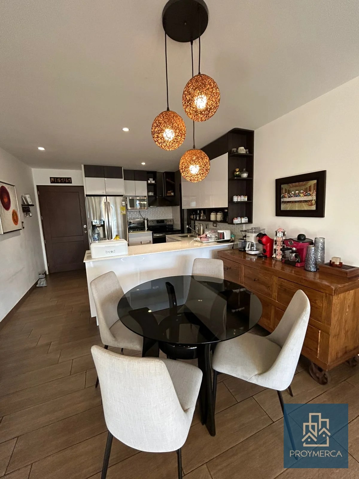 Apartamento en venta , Santa María Las Charcas, Zona 11 - 17
