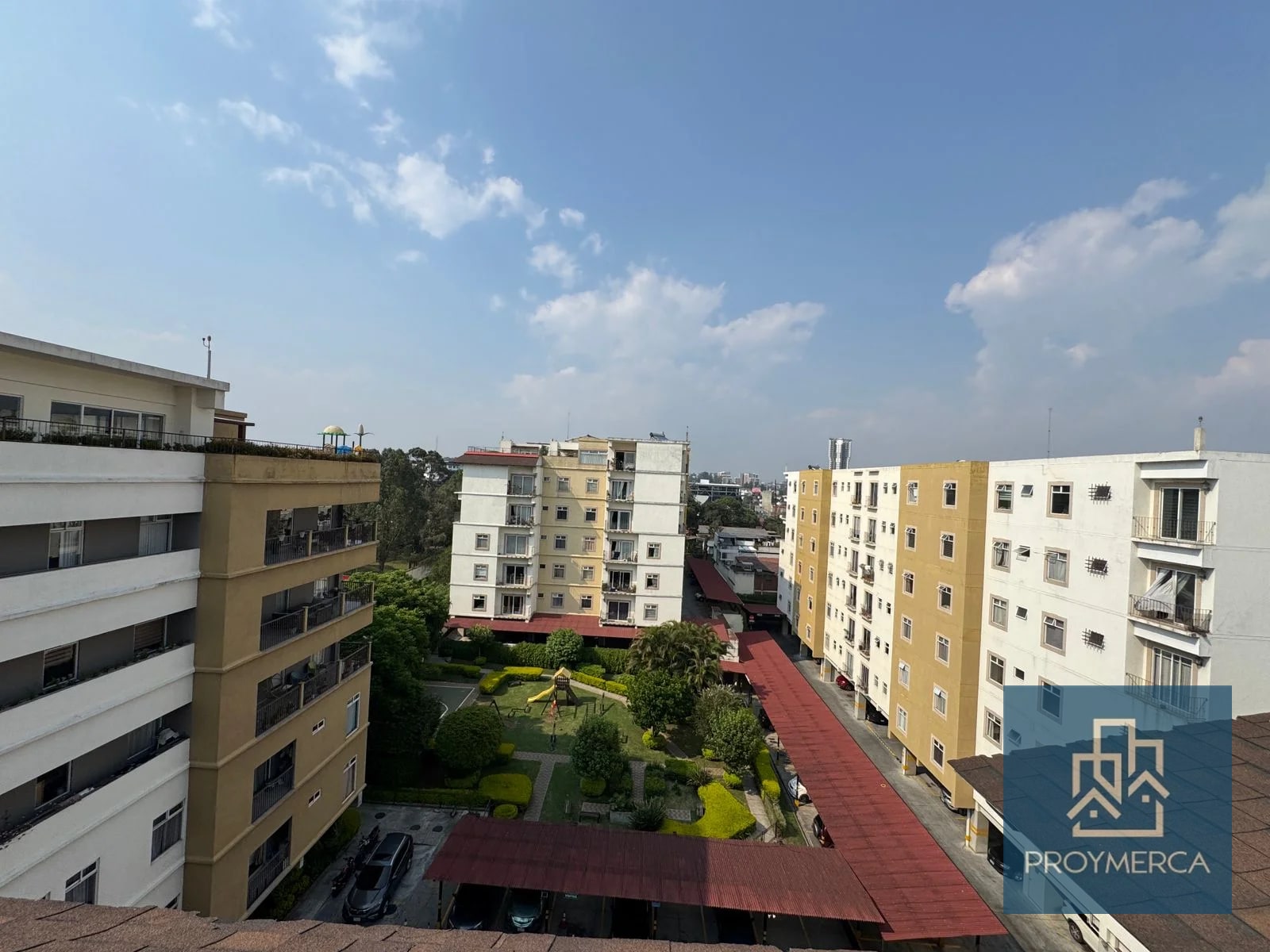 Apartamento en alquiler, Santa María Las Charcas, Zona 11 - 3