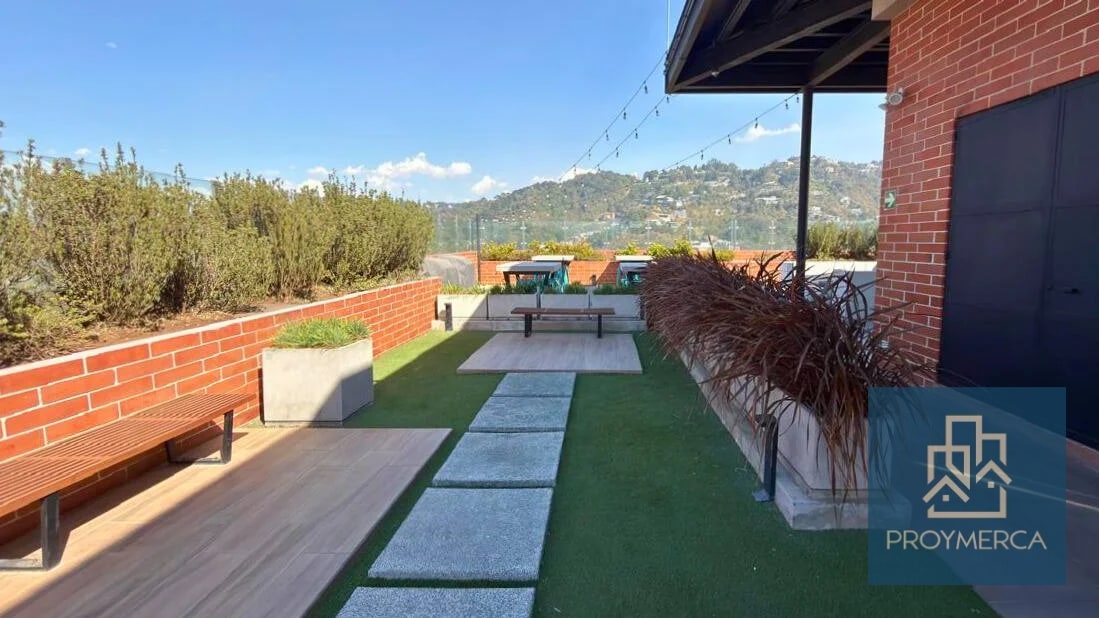 Apartamento amueblado en alquiler, Edificio Cassia, Zona 15 VH1 - 9