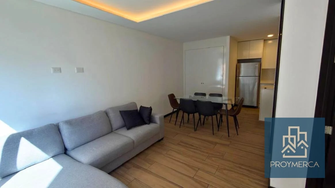 Apartamento amueblado en alquiler, Edificio Cassia, Zona 15 VH1 - 2