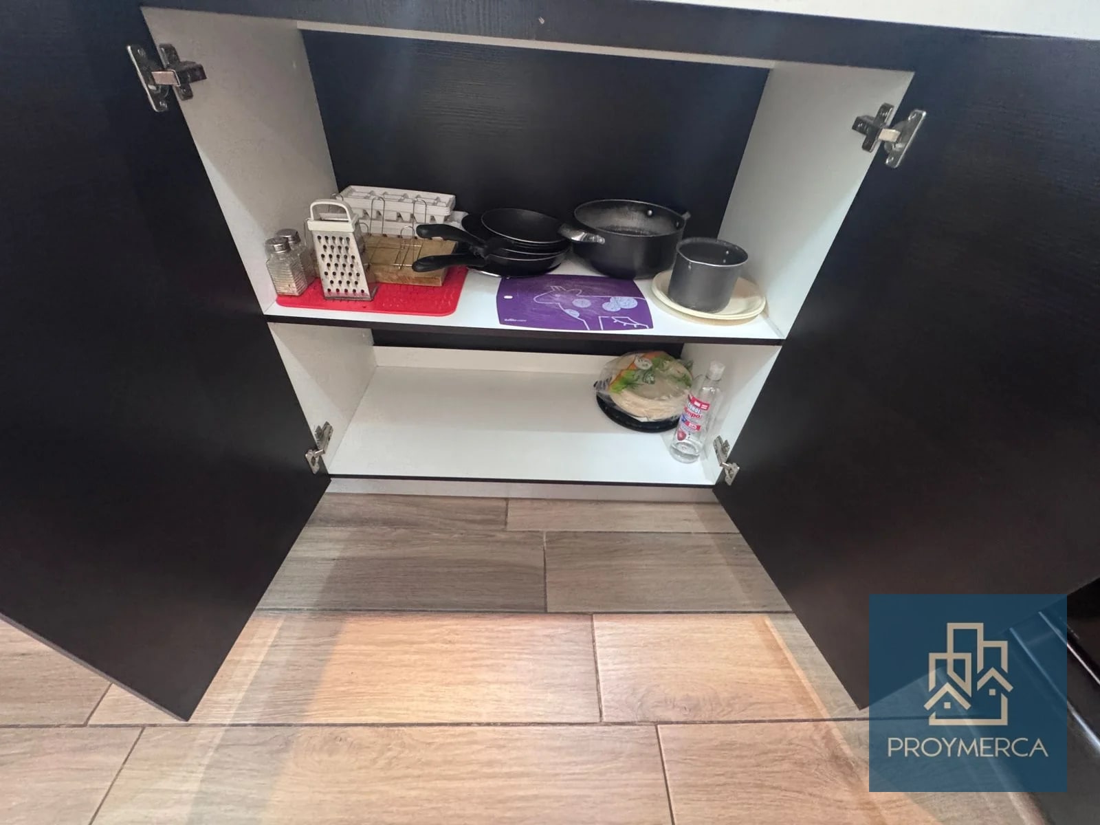 Apartamento amueblado para alquiler, Bonavita Zona 15 - 4