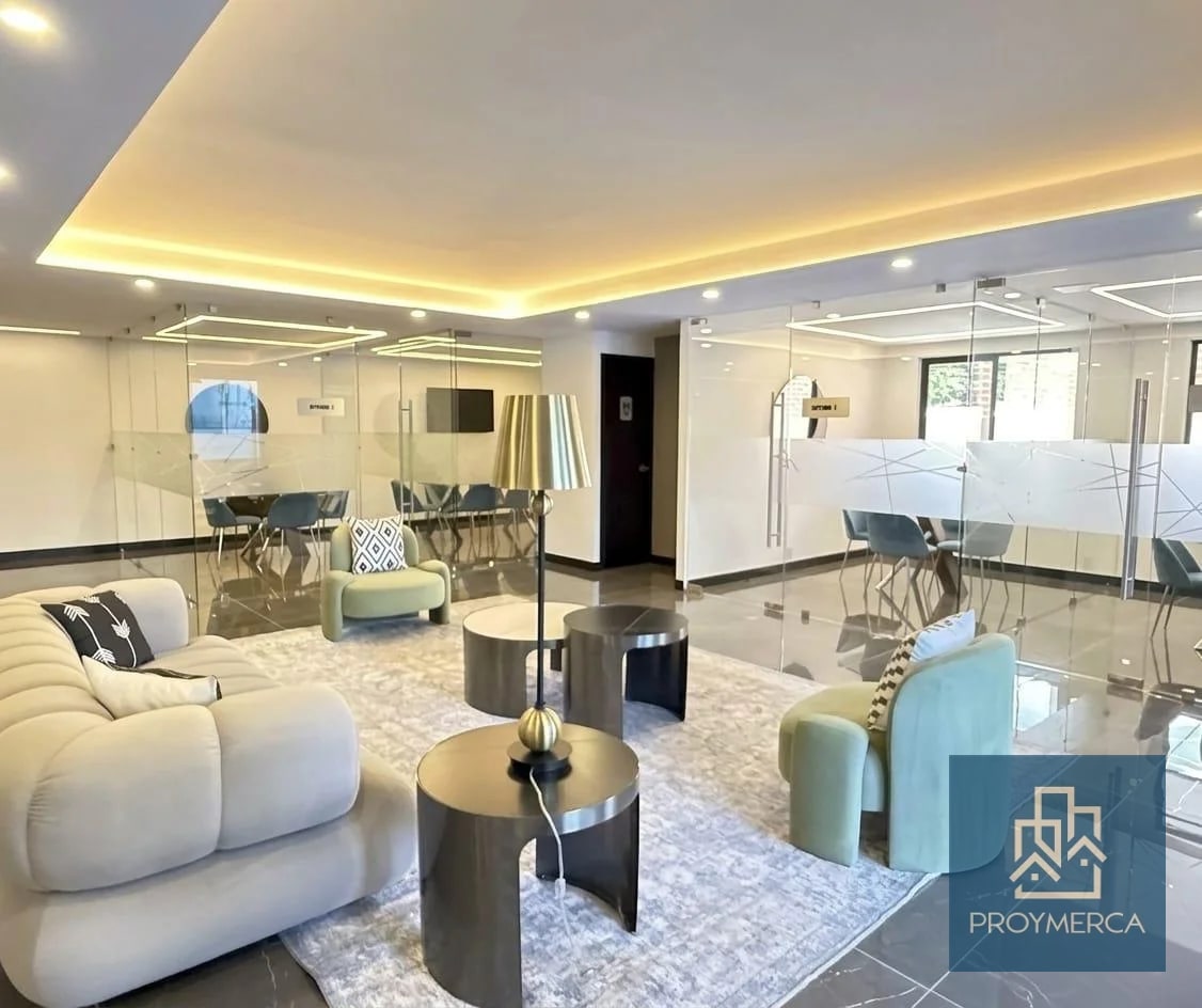 Apartamento amueblado en venta, Edificio Alena, Zona 1 VH2 - 12