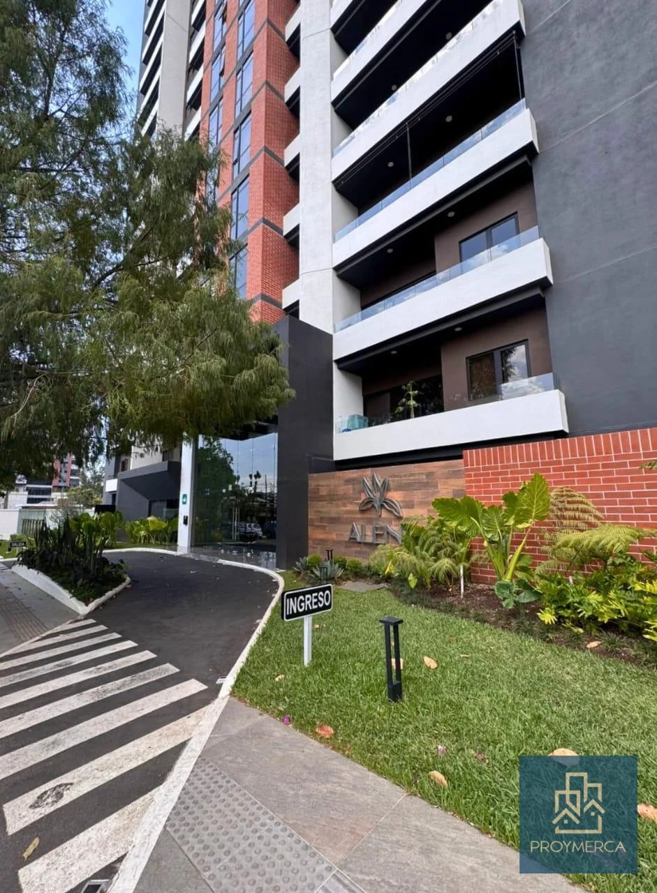 Apartamento en alquiler, Edificio Alena, Zona 15 VH2 - 7