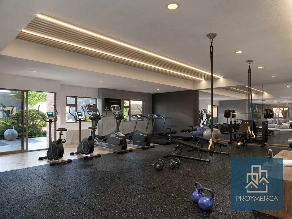 Apartamento en alquiler, Edificio Alena, Zona 15 VH2 - 11