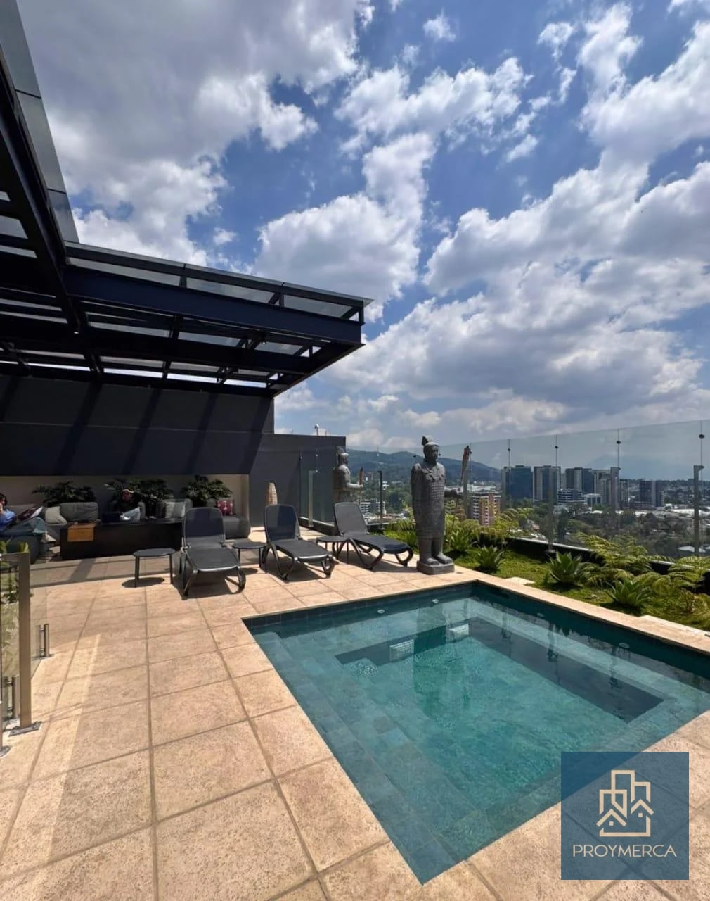 Apartamento en alquiler, Edificio Alena, Zona 15 VH2 - 9