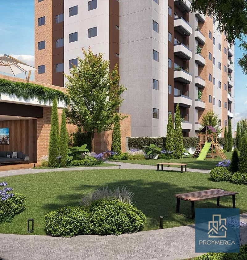 Apartamento en alquiler, Edificio Alena, Zona 15 VH2 - 10