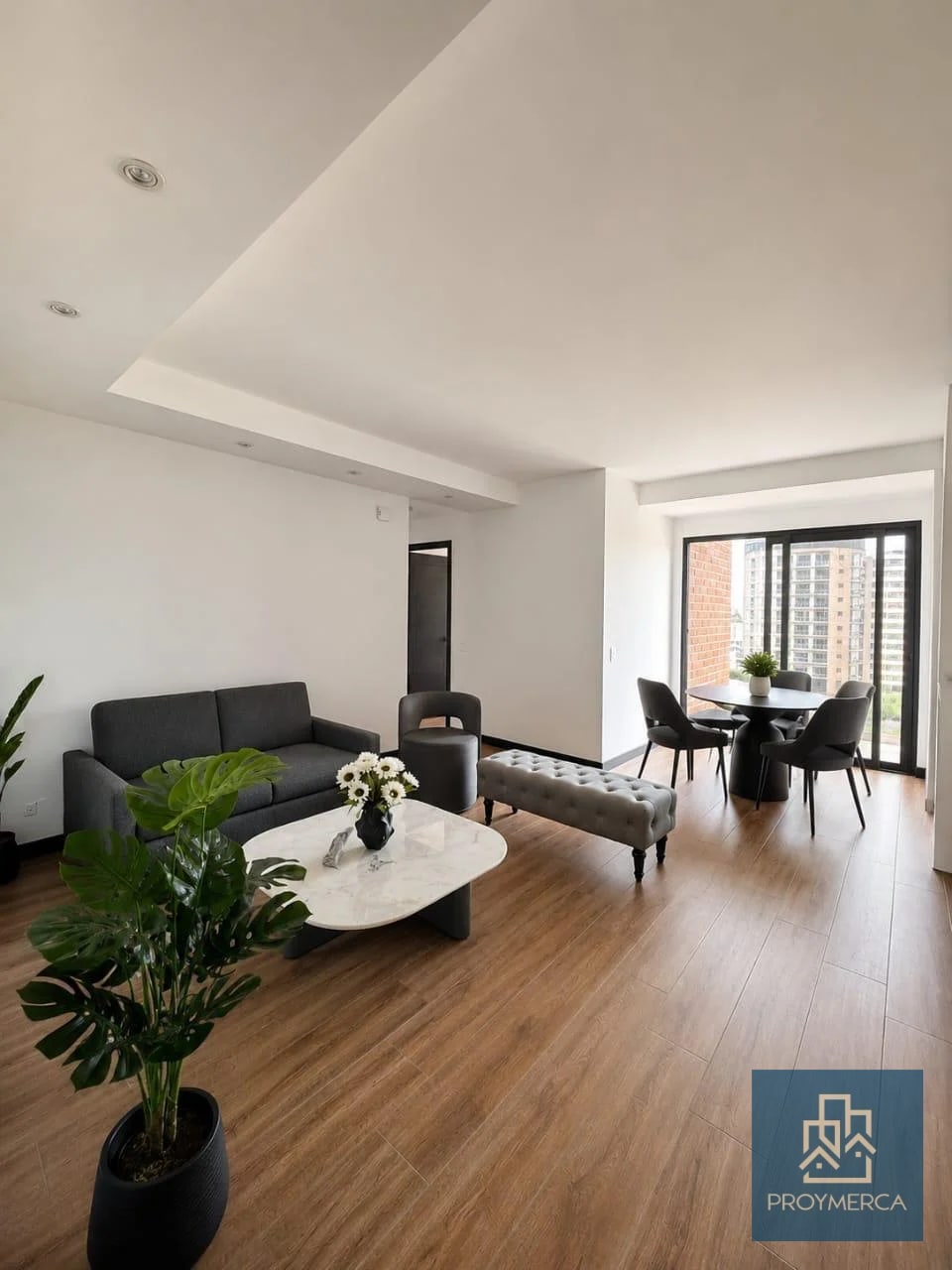 Apartamento en alquiler, Edificio Alena, Zona 15 VH2 - 6