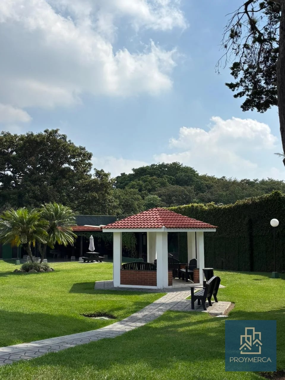 Casa en alquiler, Condominio Santa Amelia, Zona 16 - 11