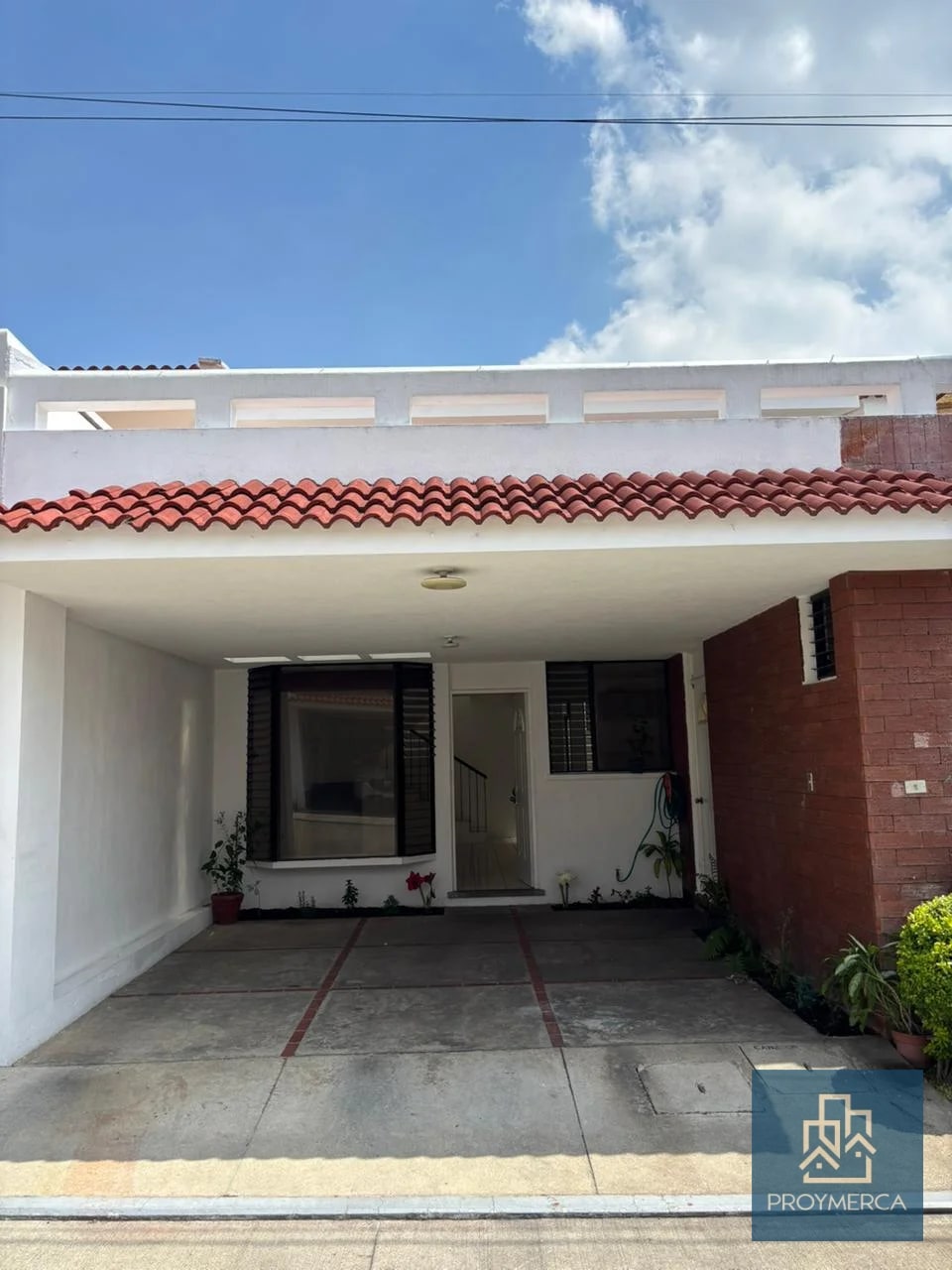 Casa en alquiler, Condominio Santa Amelia, Zona 16 - 1