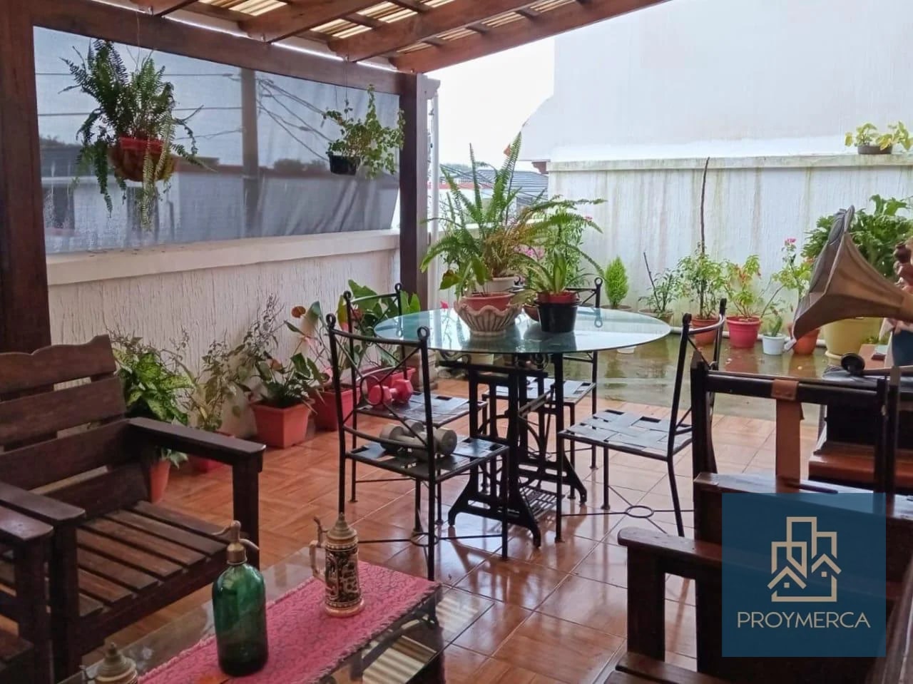 Apartamento en venta, Hacienda real, Zona 16 - 6