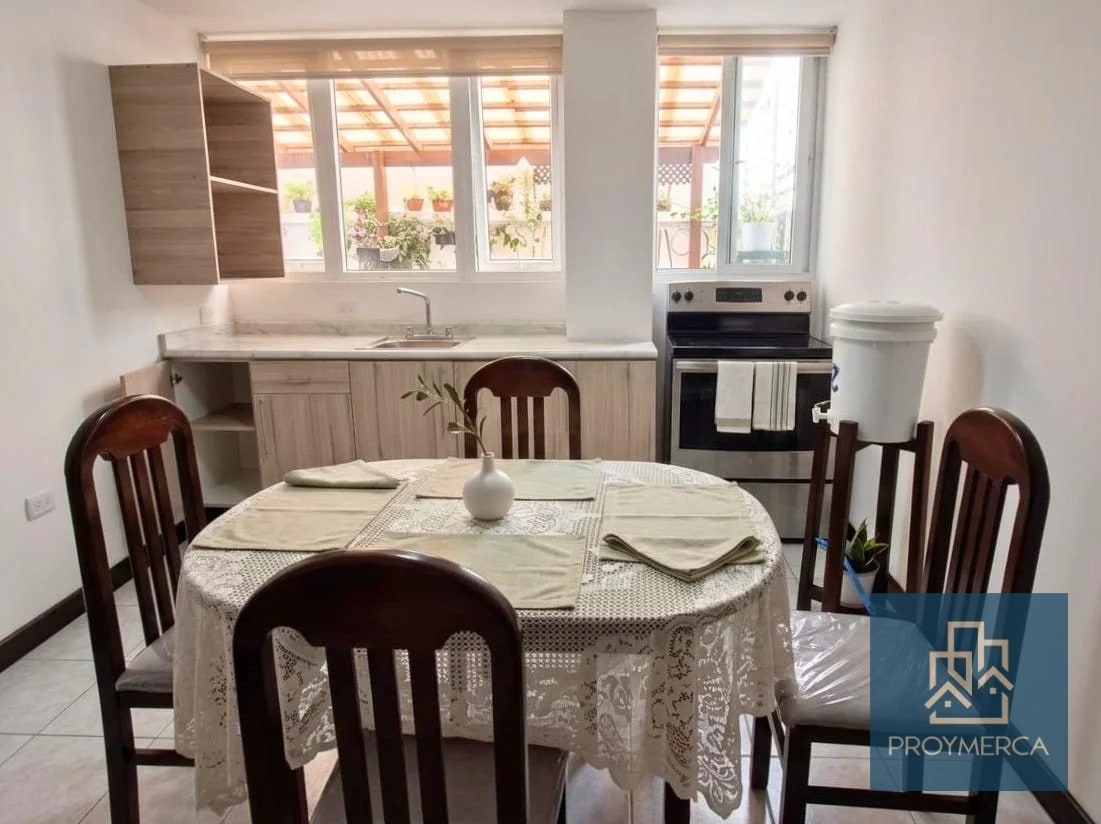 Apartamento en venta, Hacienda real, Zona 16 - 4