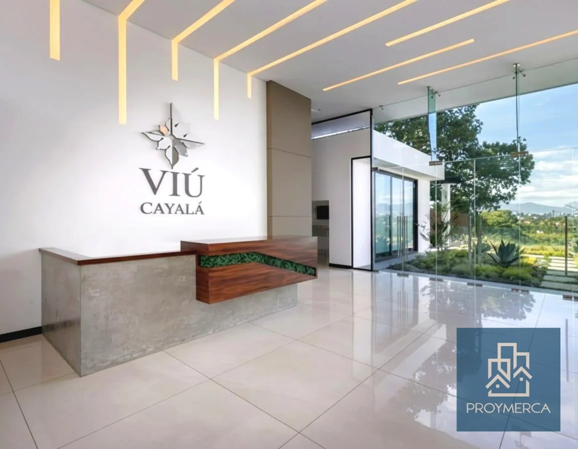 Apartamento en alquiler, Viú cayalá, Zona 16 - 8