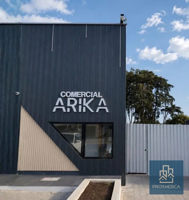 Ofibodega en alquiler, proyecto Arika, KM 17.5 Carretera a Pavón - 1