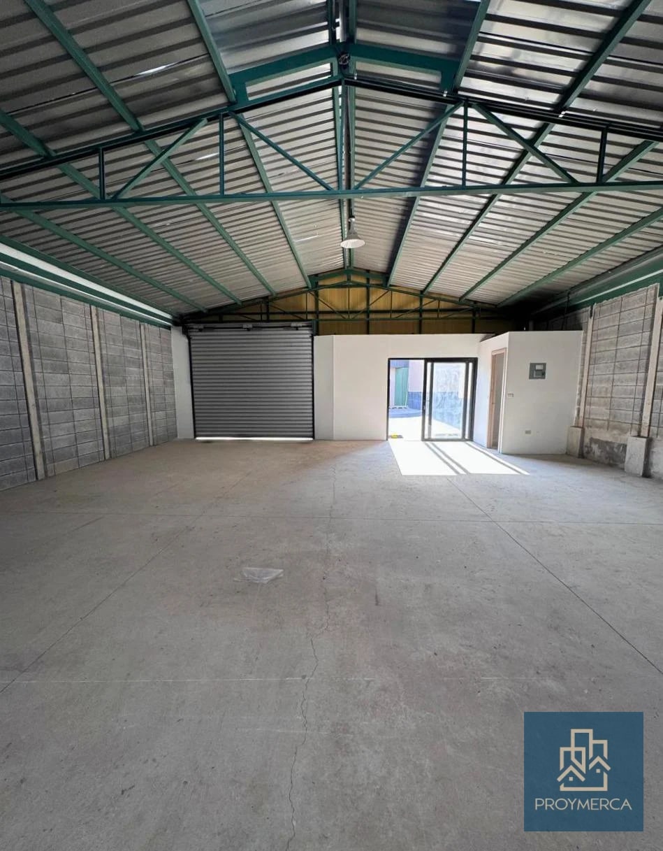 Ofibodega en alquiler, proyecto Arika, KM 17.5 Carretera a Pavón - 6