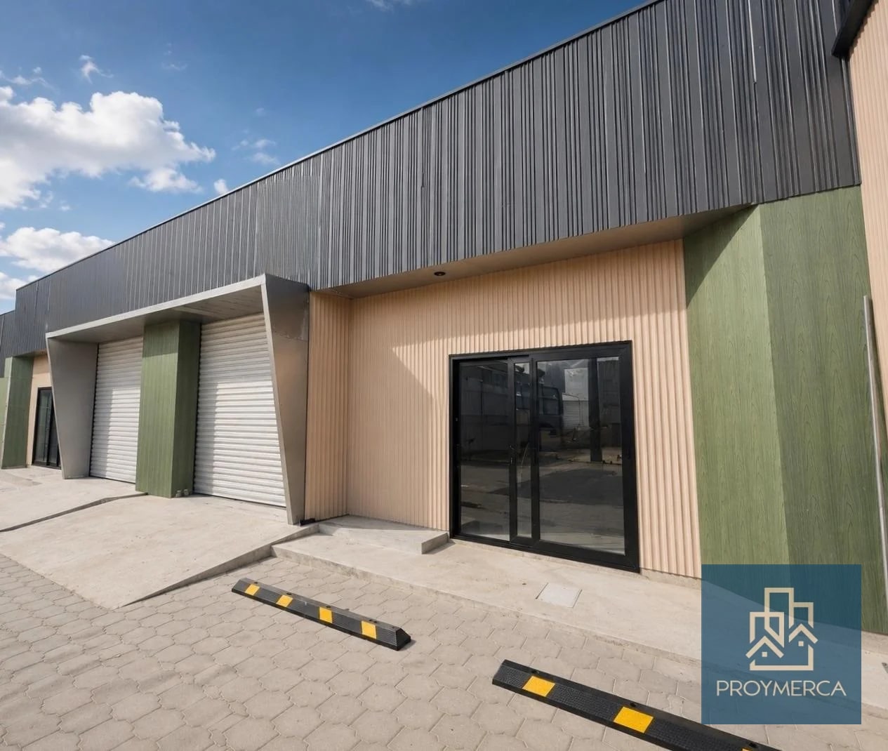 Ofibodega en alquiler, Proyecto Arika, Km.17.5 Carrtera a Pavón - 4