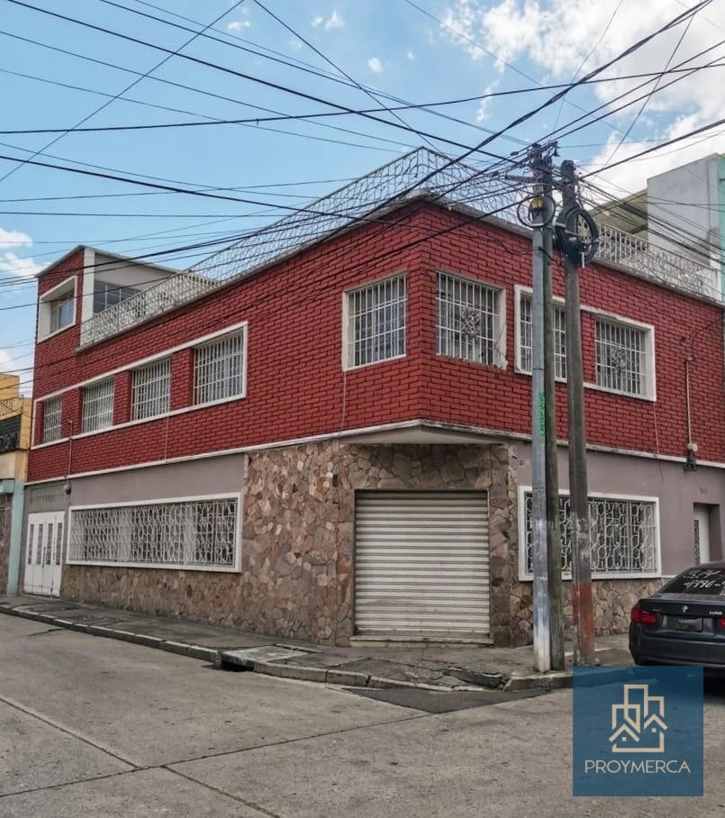 Bodega en venta, Zona 1, Ciudad de Guatemala | Sector mercado de las flores - 1