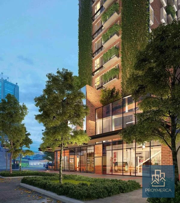Apartamento en venta, Edificio Modra I, Zona 4 - 10