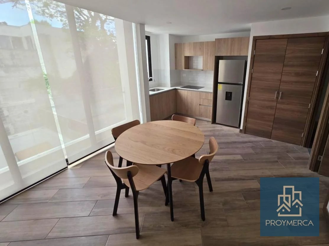 Apartamento en alquiler, Edificio Privé, Zona 15 - 3