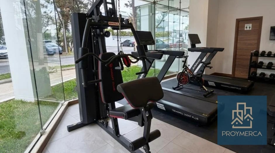 Apartamento en alquiler, Edificio Privé, Zona 15 - 9