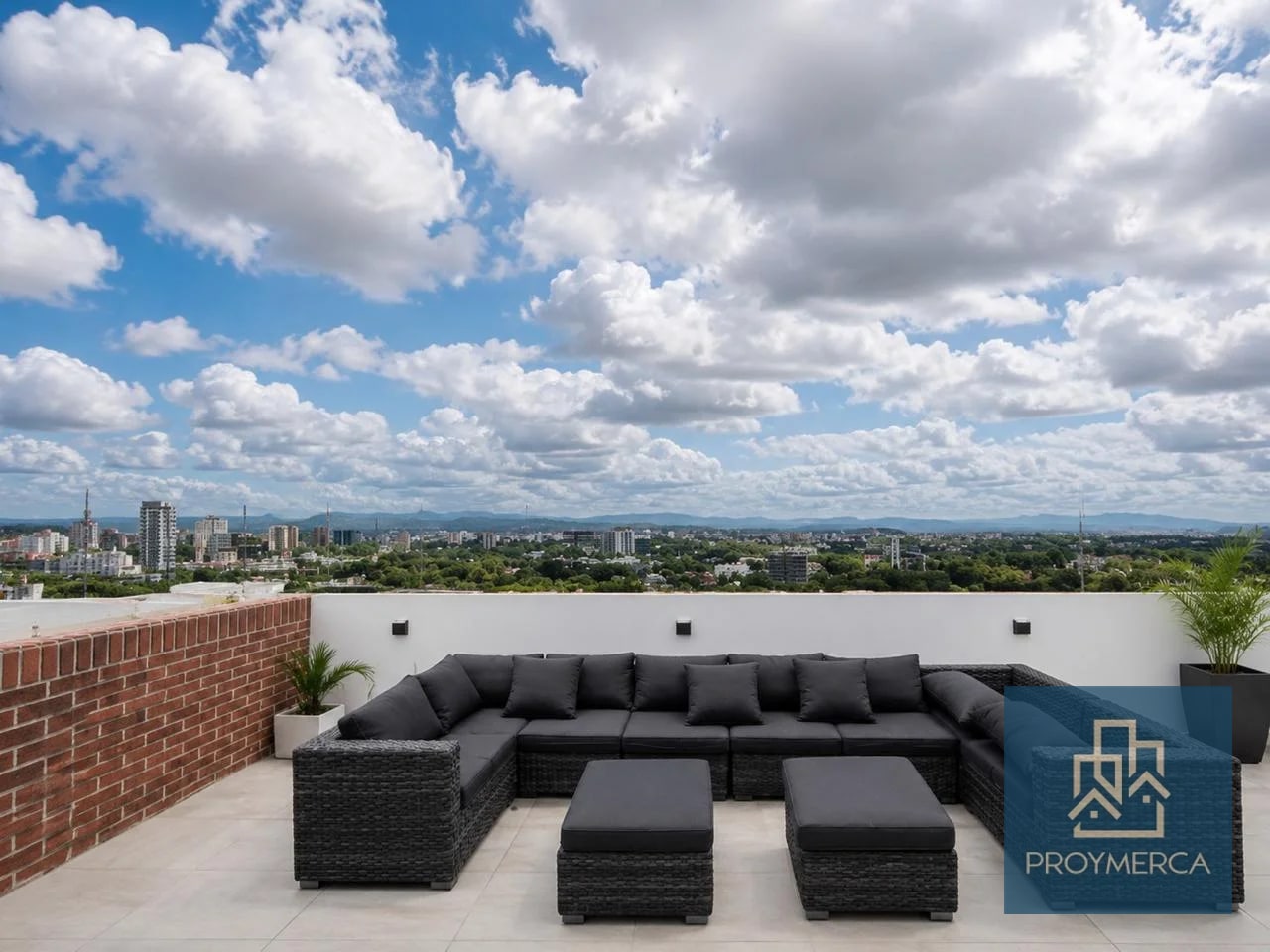 Apartamento en alquiler, Edificio Privé, Zona 15 - 11