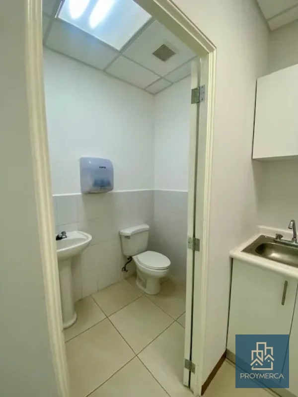 Oficina en alquiler, Zona Pradera, Zona 10 - 5