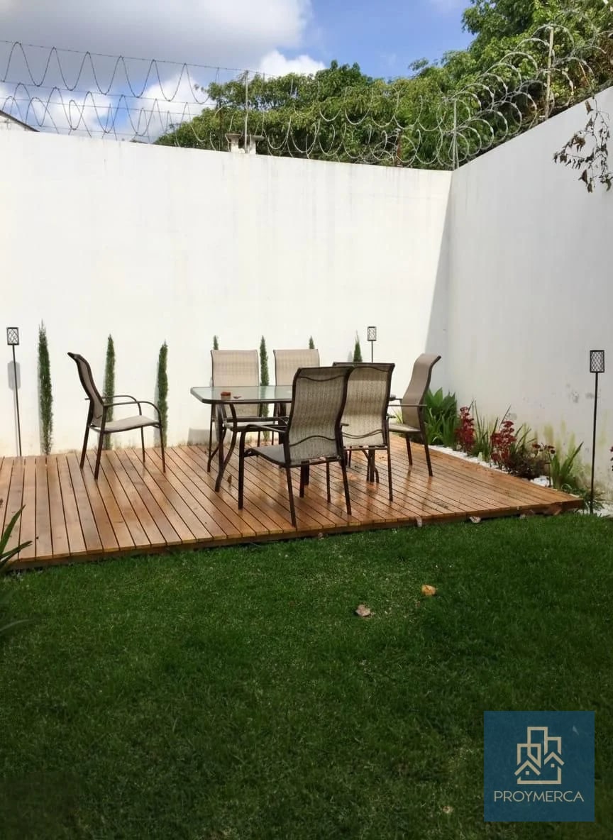 Casa en alquiler, Condominio San Lázaro, Zona 15 - 3