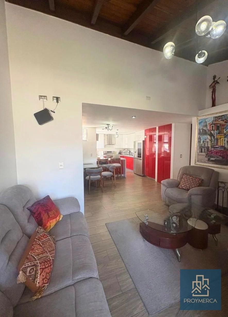 Apartamento Remodelado en venta, Jardines de la Villa, Zona 10 - 1