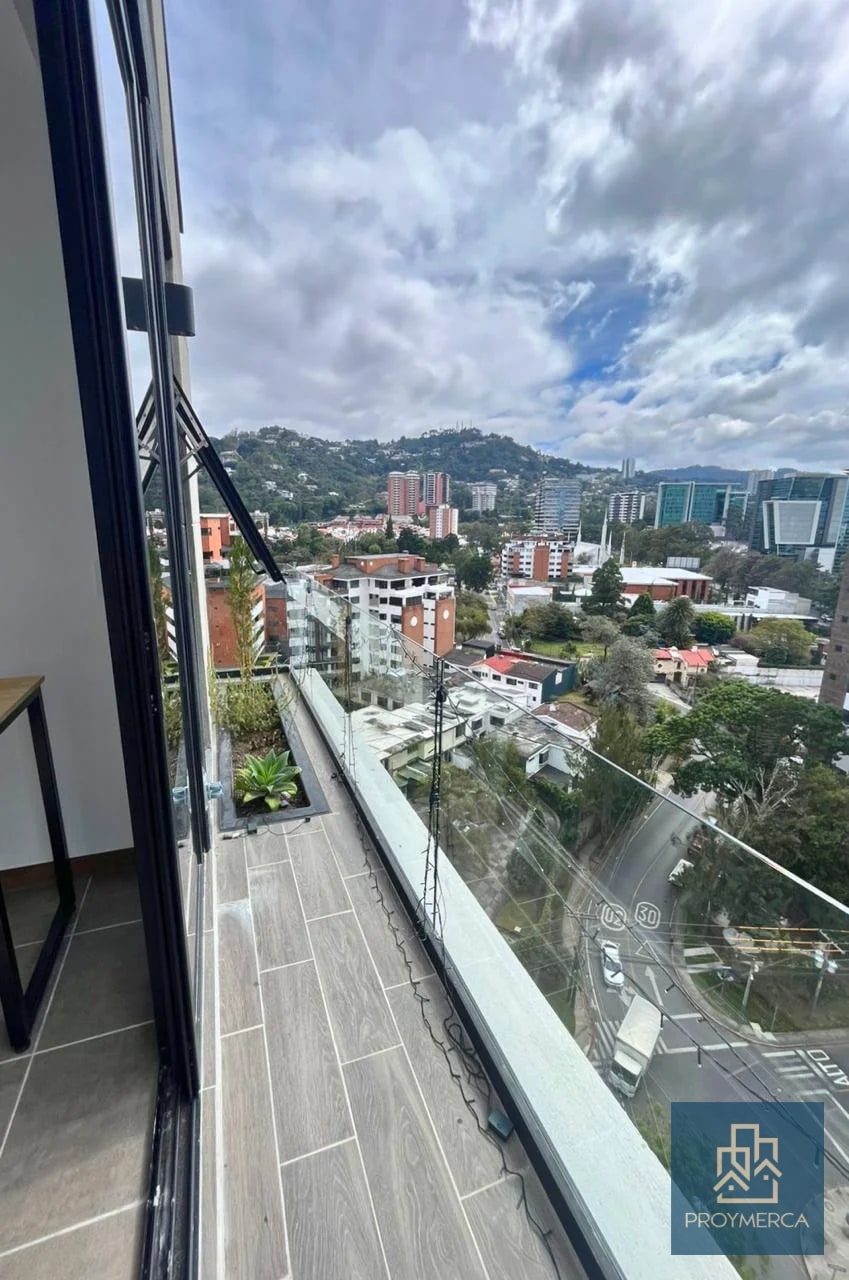Apartamento en alquiler, Edificio Quince Esquina, zona 15 — Apartamento en Alquiler en Quince Esquina, Zona 15, Guatemala, Ciudad — foto 4 de 9