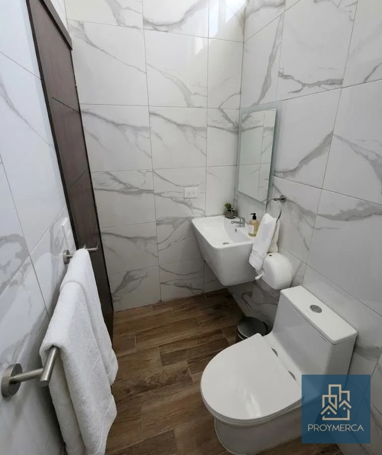 Apartamento en alquiler, Villa Sicilia, Zona 10 — Apartamento en Alquiler en Zona 10, Guatemala, Ciudad — foto 4 de 5