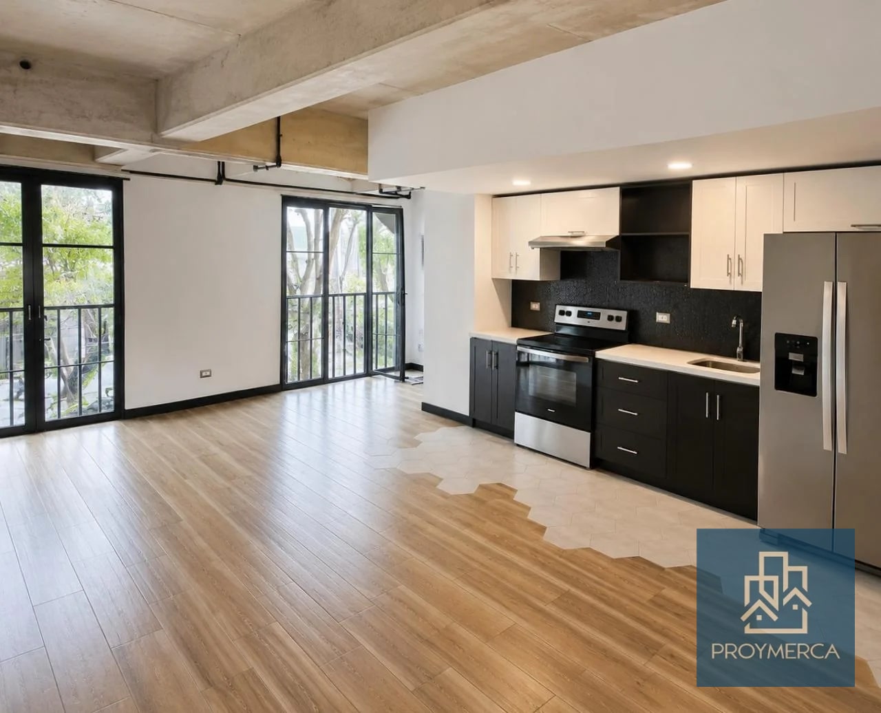 Apartamento en venta, Edificio Zoe, Zona 14 La villa — Apartamento en Venta en Zona 14, Guatemala, Ciudad — foto 1 de 13
