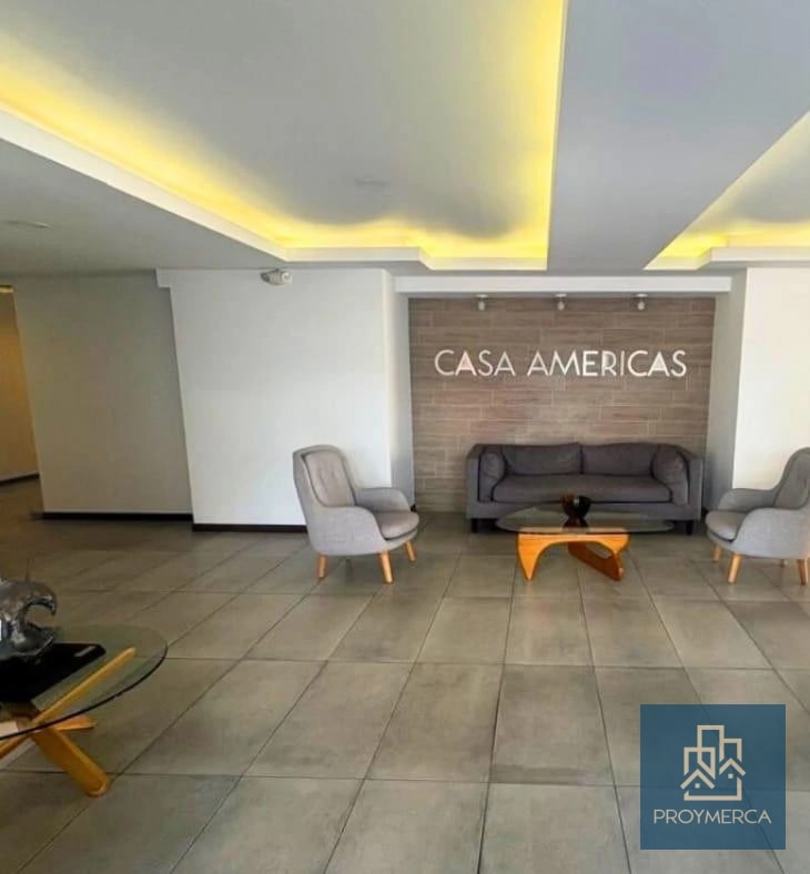 Apartamento en alquiler, Edificio Casa Américas, Zona 13 — Apartamento en Alquiler en Casa Americas, Zona 13, Guatemala, Ciudad — foto 7 de 13