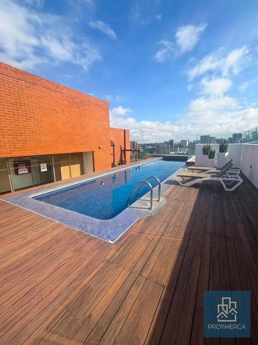 Apartamento en venta, Edificio Casa Américas, Zona 13 — Apartamento en Venta en Casa Americas, Zona 13, Guatemala, Ciudad — foto 13 de 14